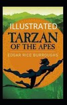 Tarzan of the Apes Illustrated