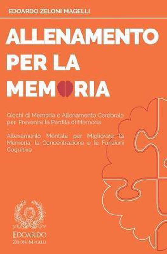 Upgrade Your Memory- Allenamento per la Memoria - cover