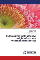 Cytoplasmic male sterility