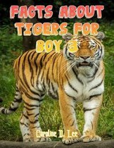 Facts About Tigers For Boy 3