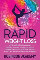 Rapid Weight Loss Hypnosis for Woman