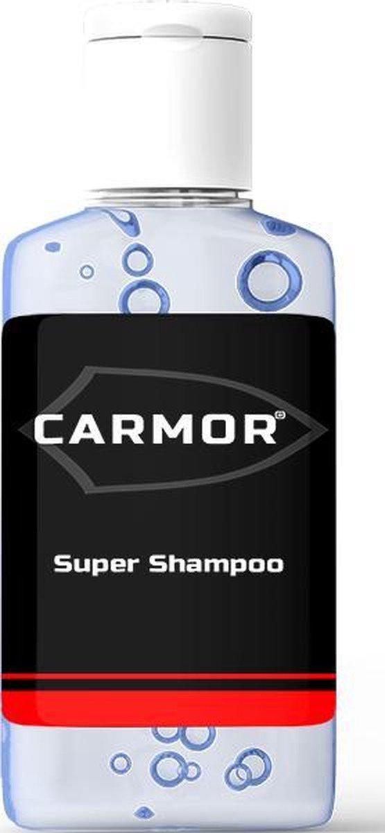 Carmor Autoshampoo Super Shampoo