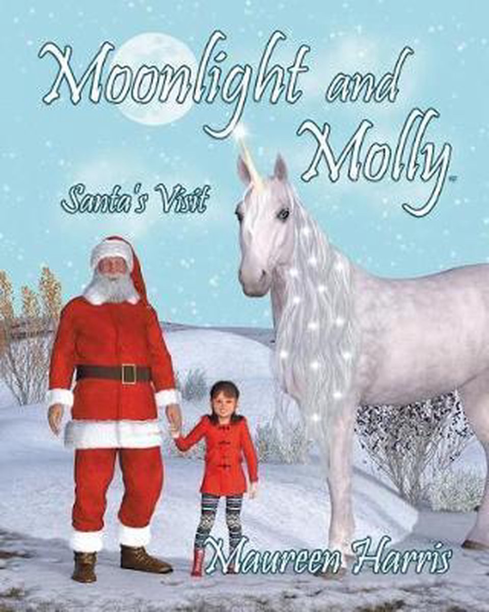 Moonlight And Molly van Maureen Harris