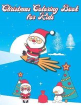 Christmas Coloring Book for Kids