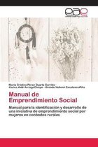 Manual de Emprendimiento Social