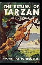 The Return of Tarzan Illustrated