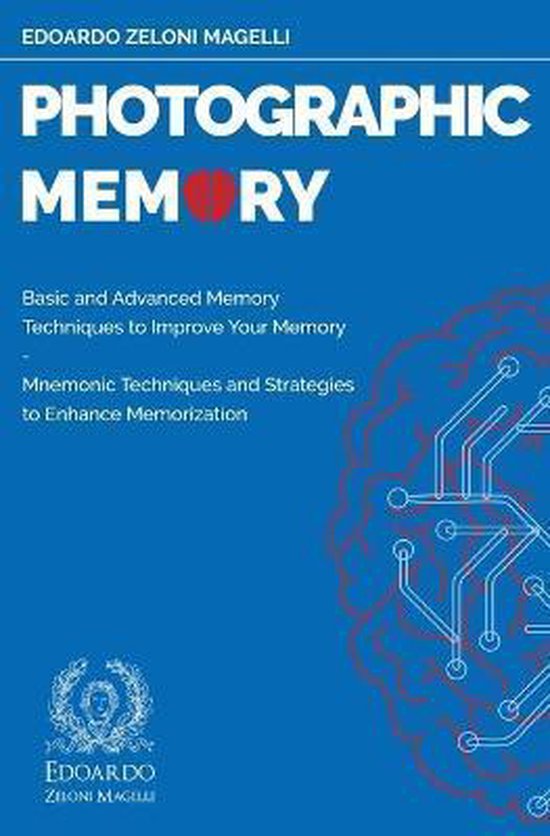 Upgrade Your Memory- Photographic Memory - cover