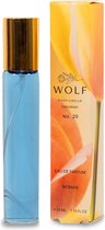 Wolf Parfumeur Travel Collection No.20 (Woman) 33 ml - Vergelijkbaar met Addict