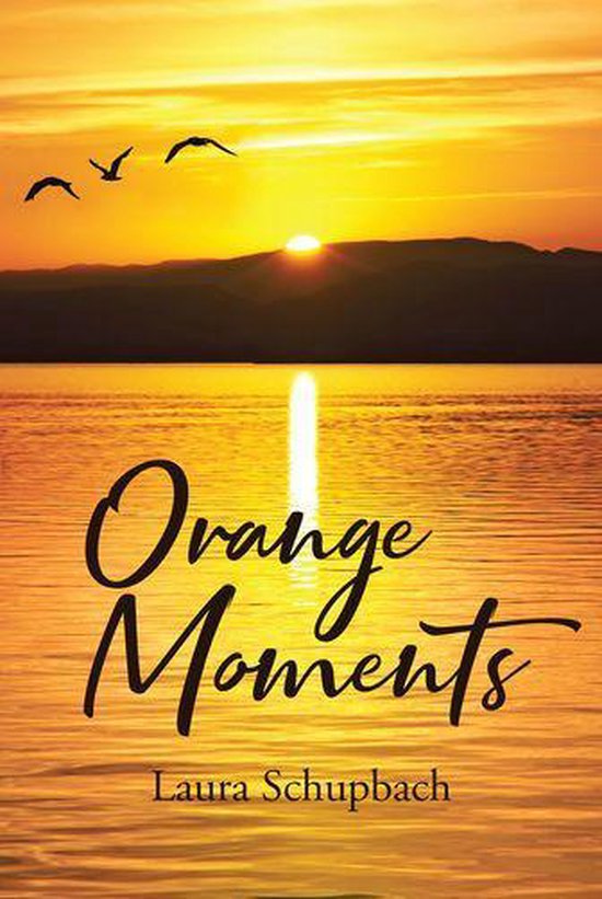 Orange Moments - cover
