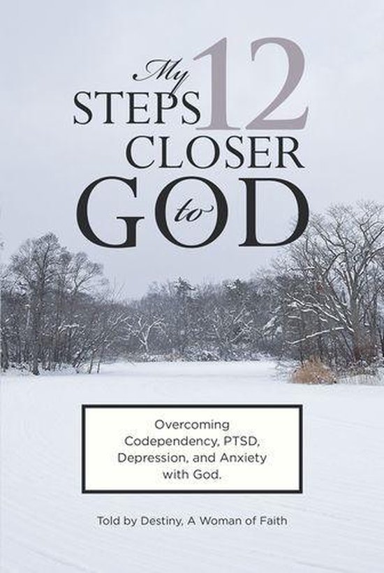 My 12 Steps Closer to God - cover