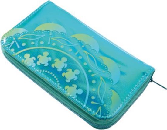 Nici Portefeuille Jolly Yoga Filles Cm Polyester Turquoise | bol.com