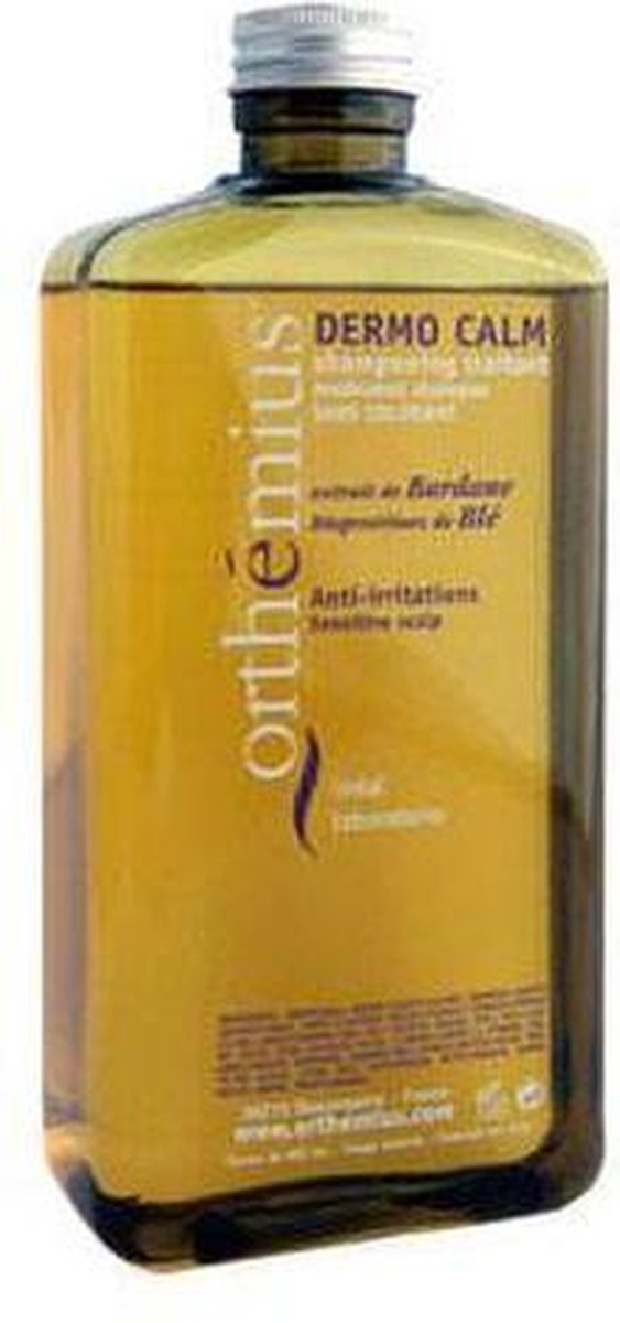 Orthemius dermo kalm shampoo 200 ml