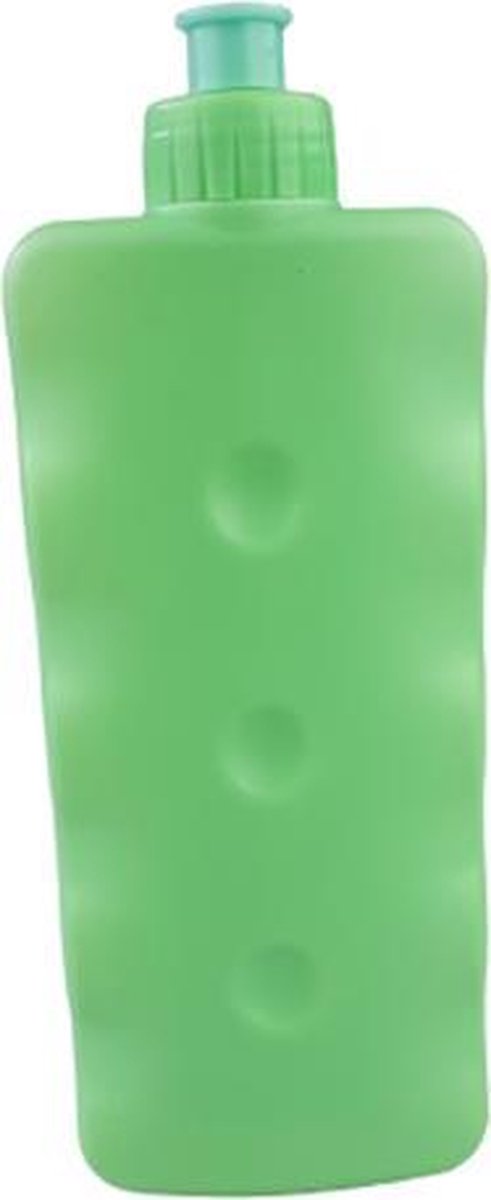 Koelelementen - Plastic - Blauw / Roze / Groen - 23,5 cm - Set van 2 - Assorti van KOEL — afbeelding 3