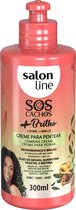 Salon-Line : SoS Curls +Shine Combing Cream 300ml