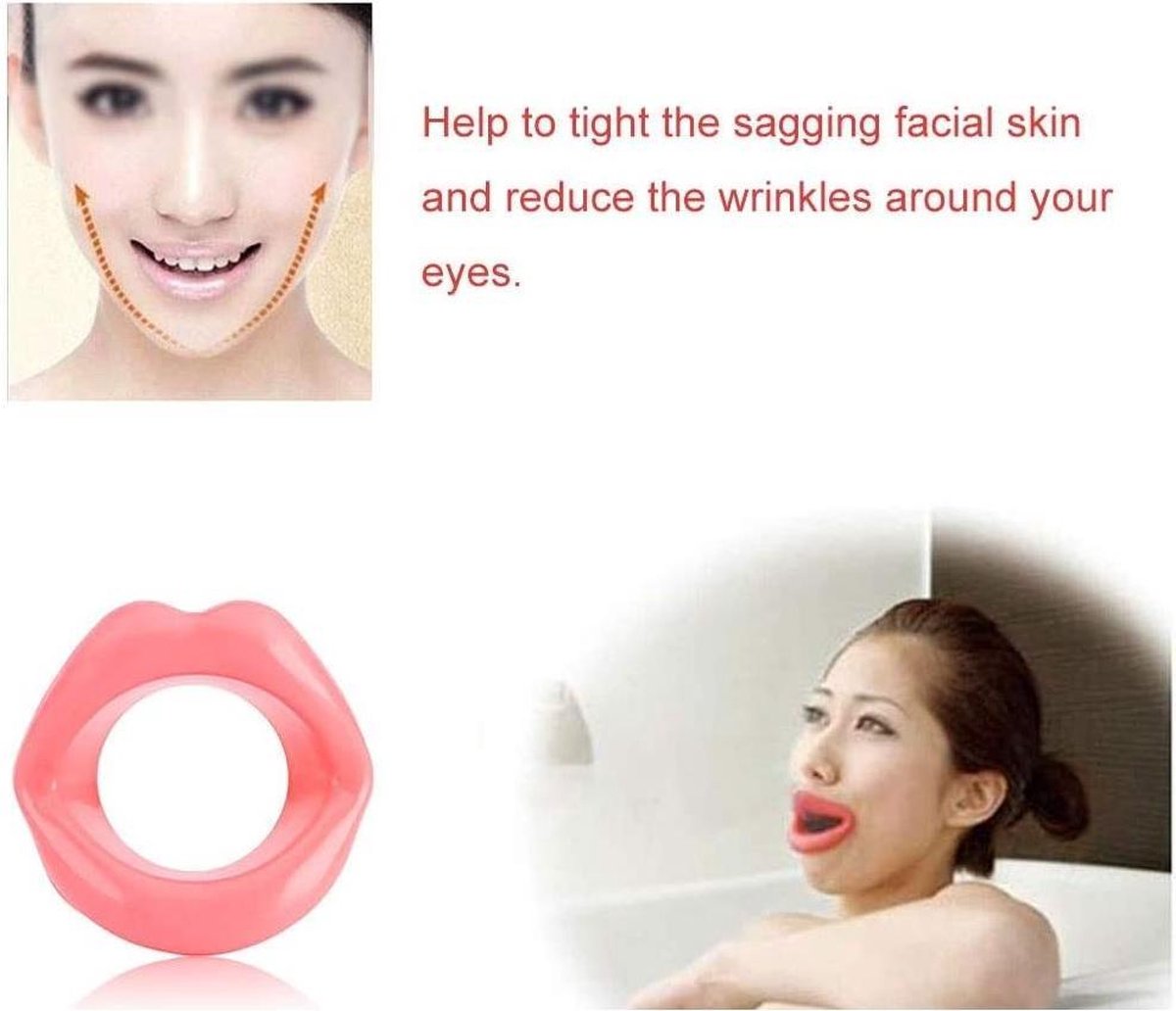 Jaw Trainer for Women - Mouth Trainer For Jawline