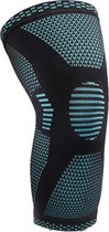 Proretto Knee Brace - Sangle de compression pour genou - Chacune - Prévient et récupère plus rapidement après une blessure au genou - Attelle de sport adaptée à tous les sports