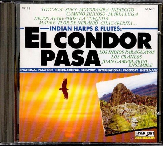 El Condor Pasa
