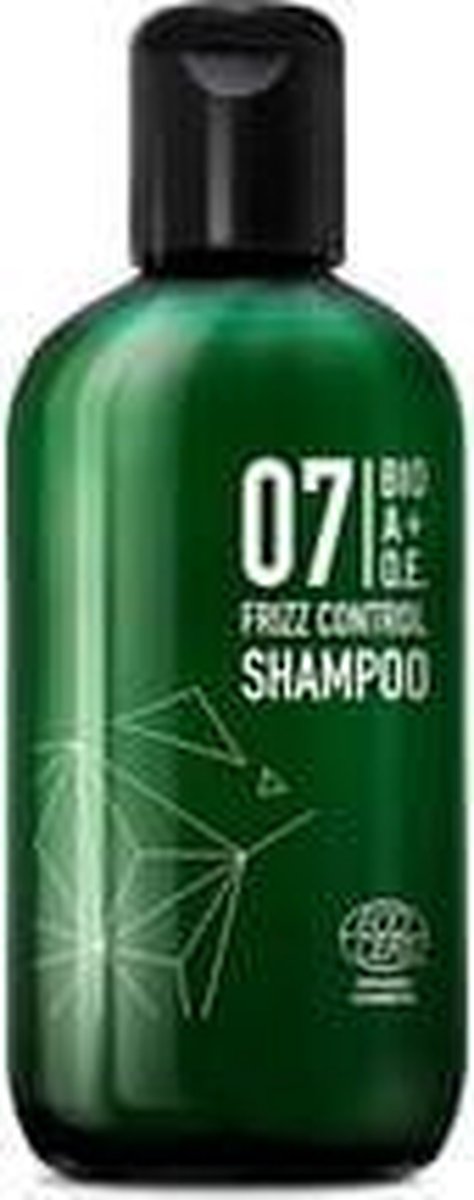 Bio A+O.E.07 Frizz Control Shampoo250 ml