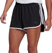 adidas Marathon  Sportbroek - Maat S  - Vrouwen - zwart