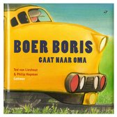 Boek Boer Boris Gaat Naar Oma