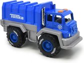 Tonka Camion Poubelle Junior Blauw Acier / Gris
