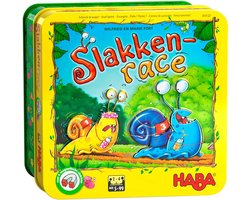 foto van Dobbelspel Slakkenrace - Haba