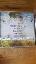 Claude Debussy - preludes book 1