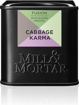 Mill & Mortar - Bio kruidenmix - Cabbage Karma / Kool- en groentegerechten