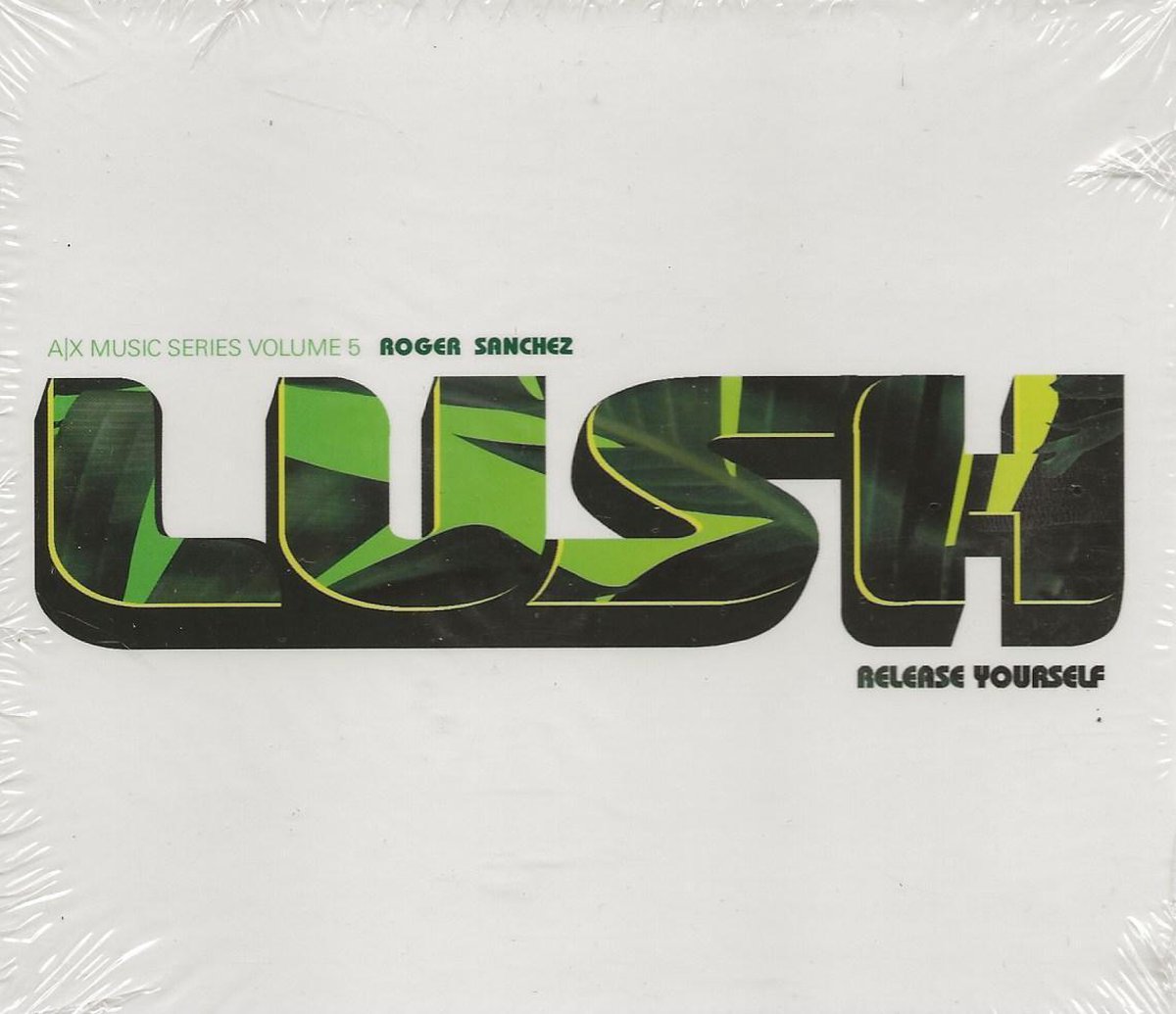 LUSH - Release Yourself