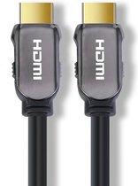 Vues HDMI 2.1 Verlengkabel - Ondersteuning voor 8K 60HZ / 4K 120HZ - 2 Meter