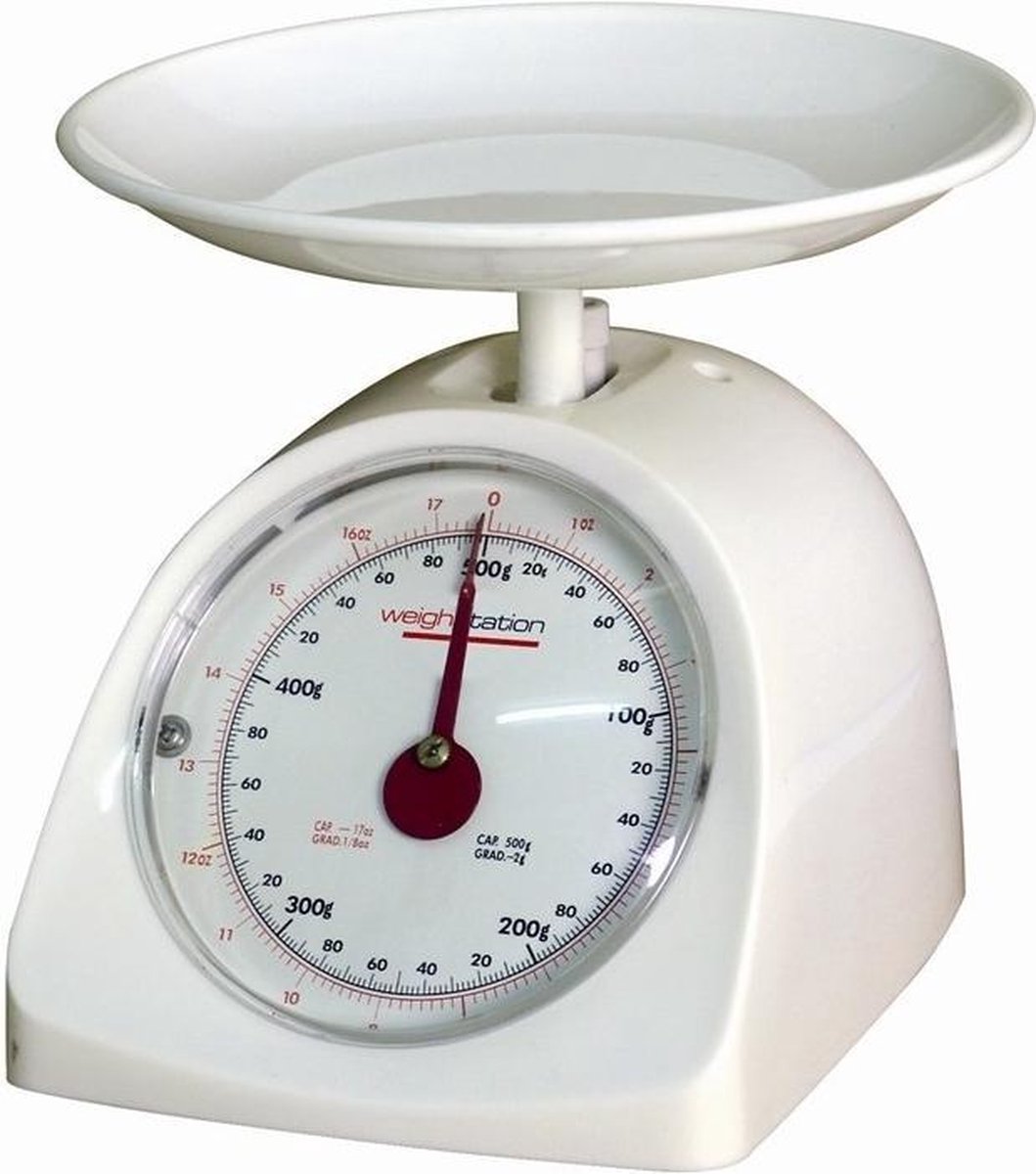 Weighstation diee2gschaal 0.5kg