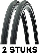 Fietsband - Buitenband - Set van 2 - Re-Fuse 28 x 1.00 (25-622) zwart