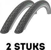 Fietsband - Buitenband - Set van 2 - Road Cruiser 26 x 1.75 (47-559)