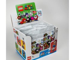 Lego Super Mario 71386 Volle verpakking 20 pack