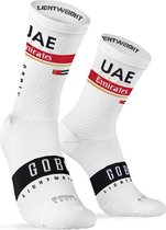 Gobik Fietssokken UAE Team Emirates 2021  Lightweight S/M (39-42)