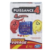 Edition Voyage Puissance 4