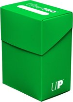 Deck Box Groen Ultra Pro