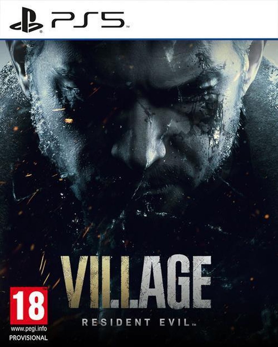 Resident Evil Village PS5