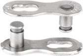 M-wave kmc kettingschakel 1/2 x 11/128  ( 10 speed ) blister 301920
