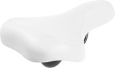Zadel Knus Eva City 251062 Wit op kaart *** ACTIE UITVERKOOP ***OPRUIMING***