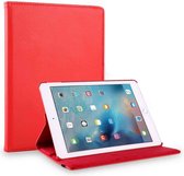 FONU 360 Boekmodel Hoes iPad Mini 4 / 5 2019 - 7.9 inch - Rood - Draaibaar