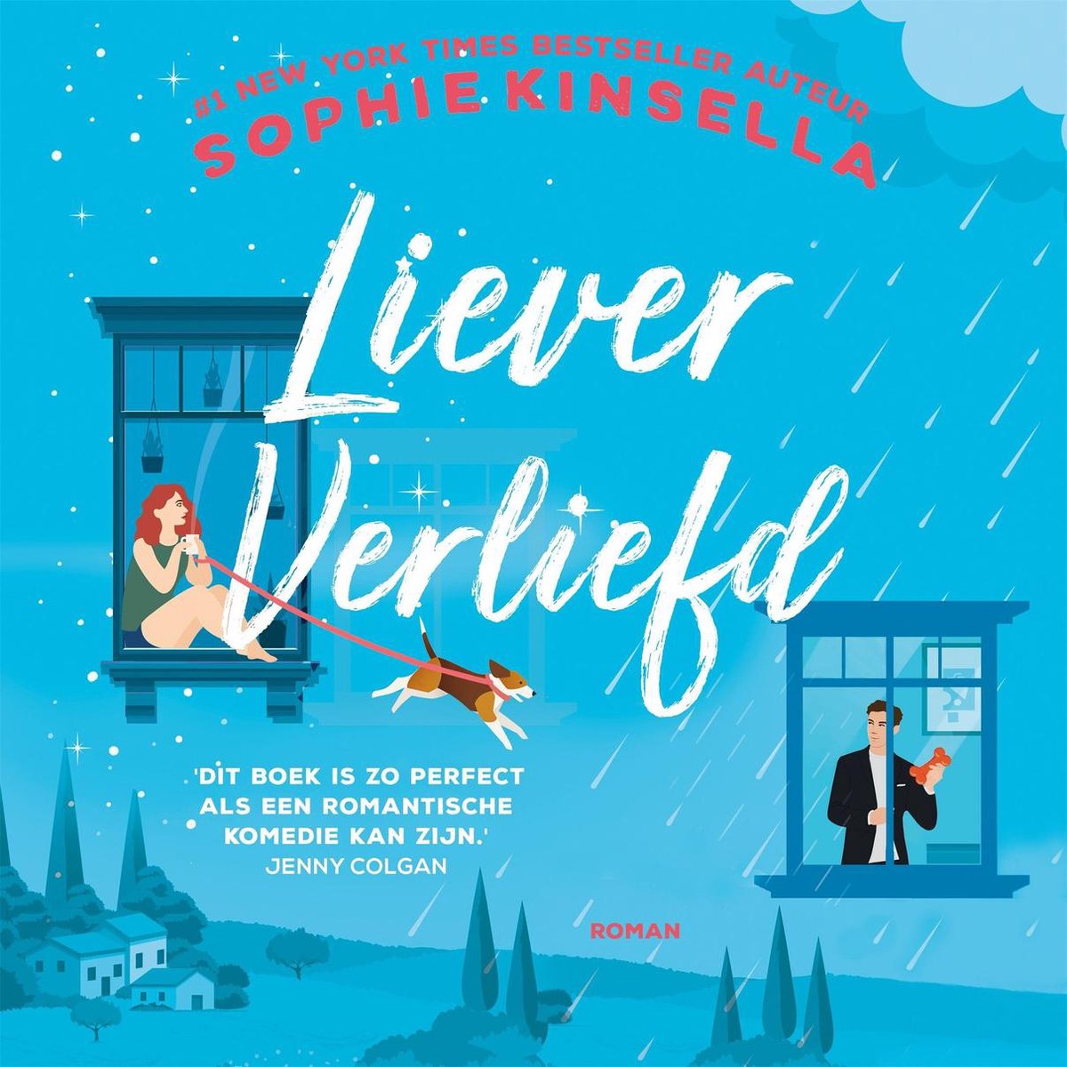 Omslag van Liever verliefd