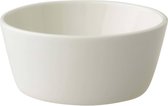 Maastricht Porselein Schaal 066 Lux 8 cm 10 cl Offwhite Porselein 1 stuk(s)