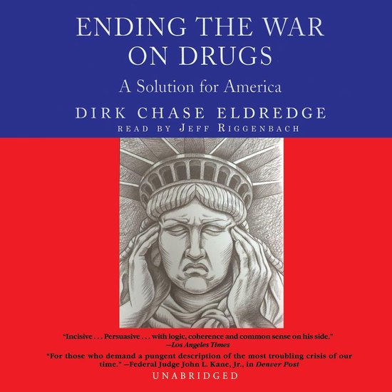Ending the War on Drugs - cover