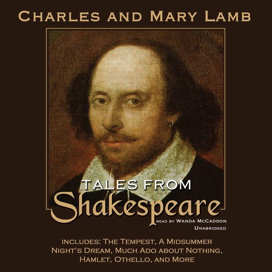 Tales from Shakespeare - cover