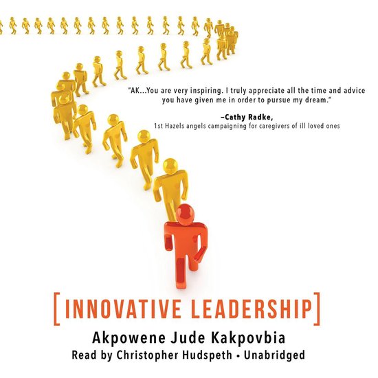 Innovative Leadership - cover