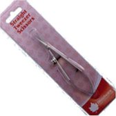 Woodware Pincet schaar - Tweezer scissors - Straight blades