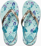 Reef Slipper Little Stargazer Mermaid - Maat 25/26