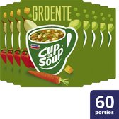 Unox Cup-a-Soup Groente - 60 porties - Voordeelverpakking