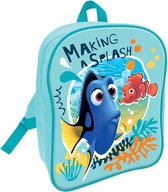 Disney Kinder Rugzak - Nemo Finding Dory - 30x24x9 cm